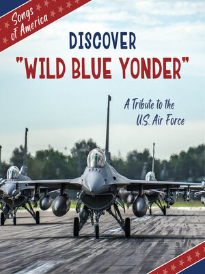 cover image of Discover "Wild Blue Yonder"